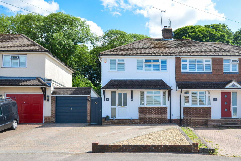Main image of property: Strathcona Avenue, Bookham, Leatherhead, KT23 4HW