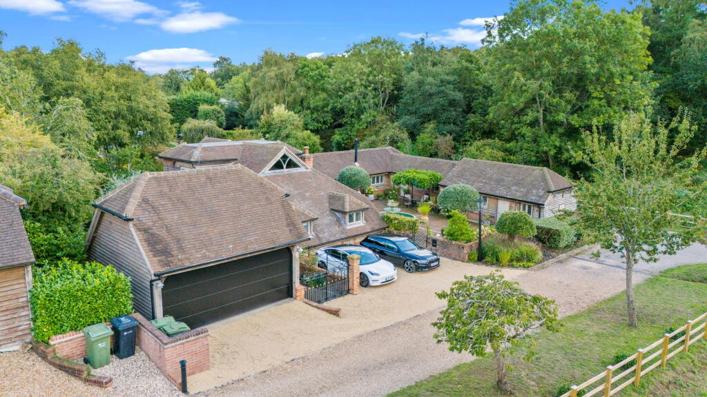 Main image of property: The Barn, Monkshatch, Off Down Lane, Guildford, GU3 1DL