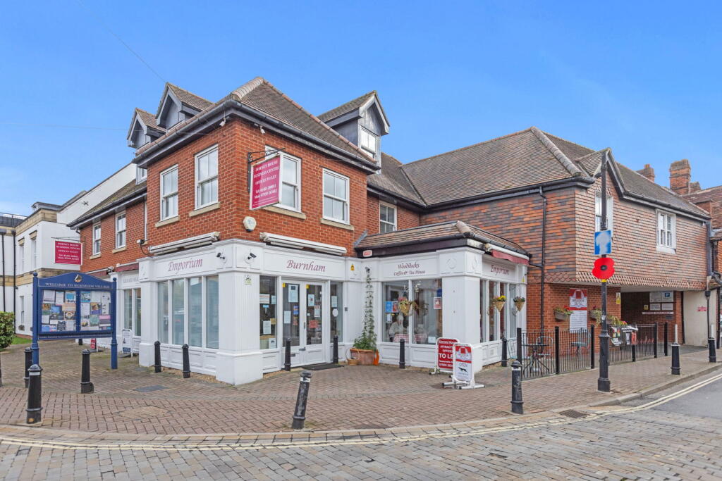 Main image of property: High Street, Burnham, SL1