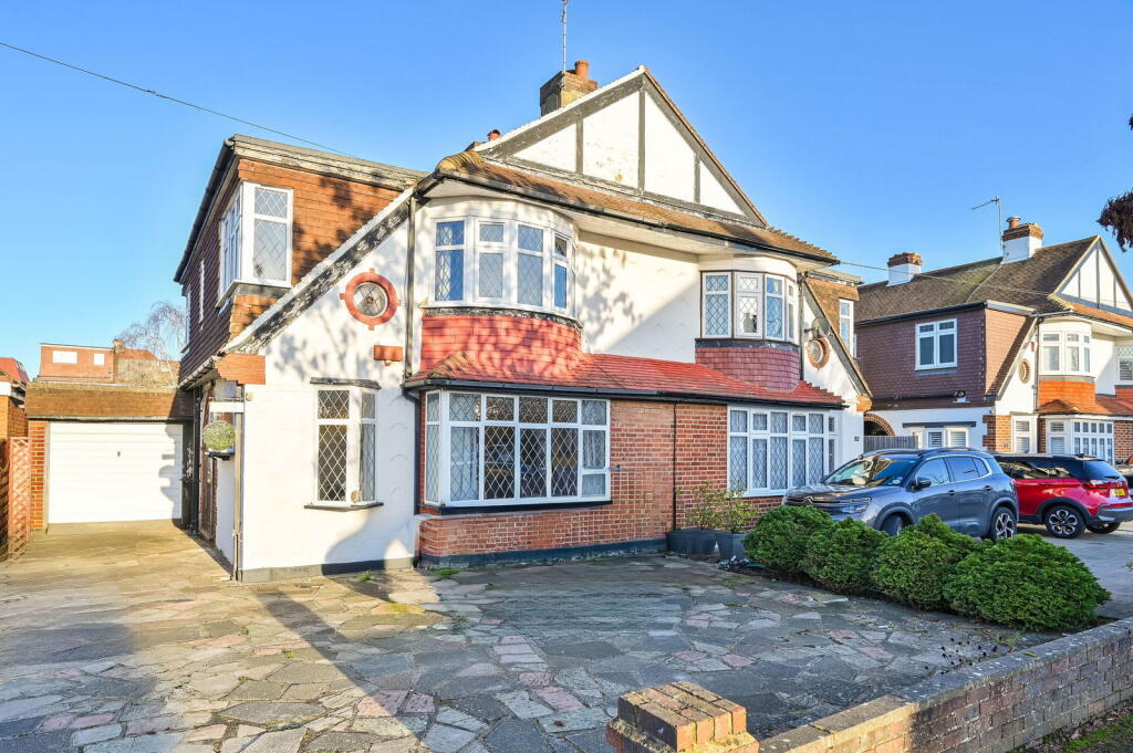 Main image of property: Briarwood Road, Epsom, KT17