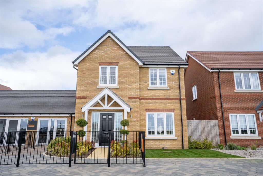 Main image of property: Plot 78, Ufford Chase, Great Bentley