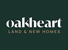 Oakheart Property, Land & New Homes logo