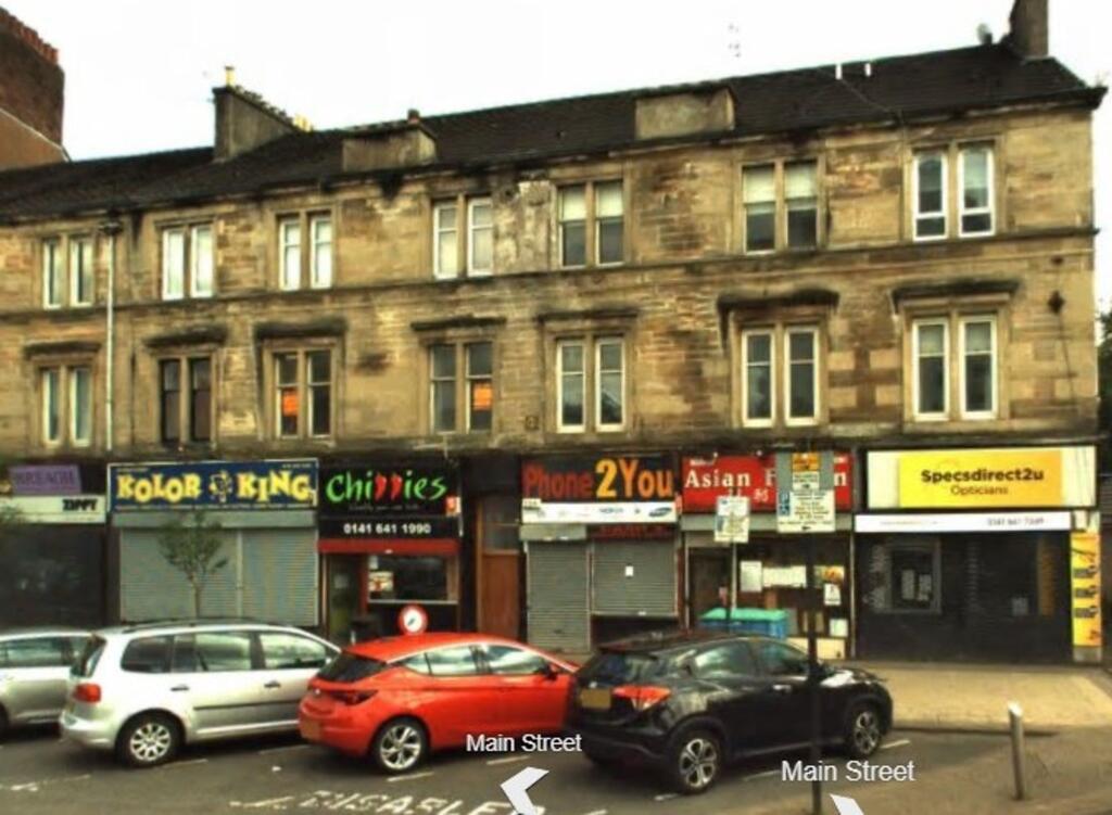 Main image of property: Main Street, Cambuslang, G72