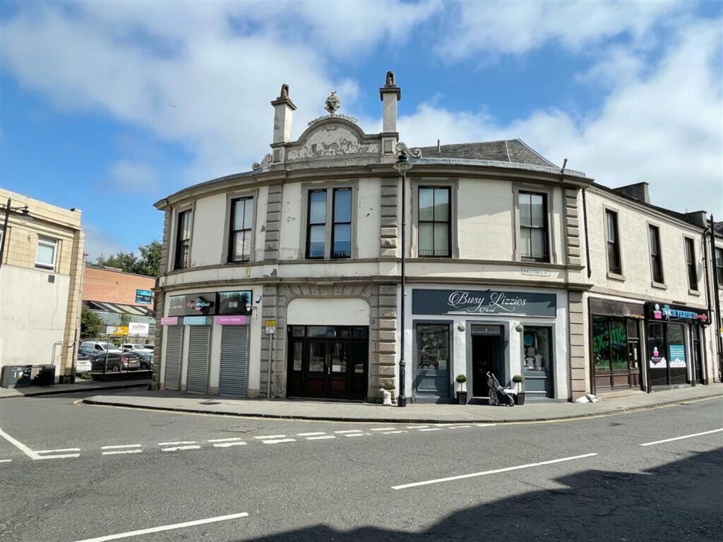 Main image of property: Hallcraig Street, Airdrie, ML6