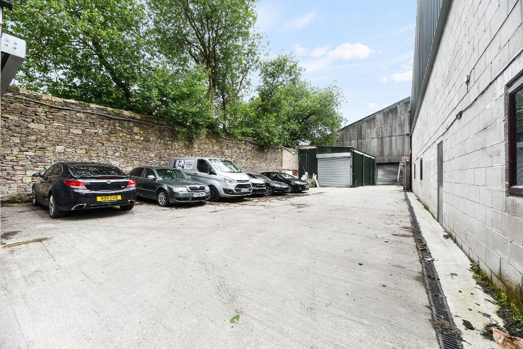 Additional property image - TO LET - Newly Refurbished 20ft Storage Shipping Container, Lowercroft Business Park, Bury, BL8