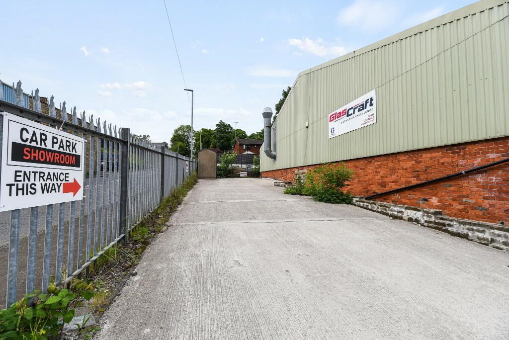 Additional property image - TO LET - Newly Refurbished 20ft Storage Shipping Container, Lowercroft Business Park, Bury, BL8