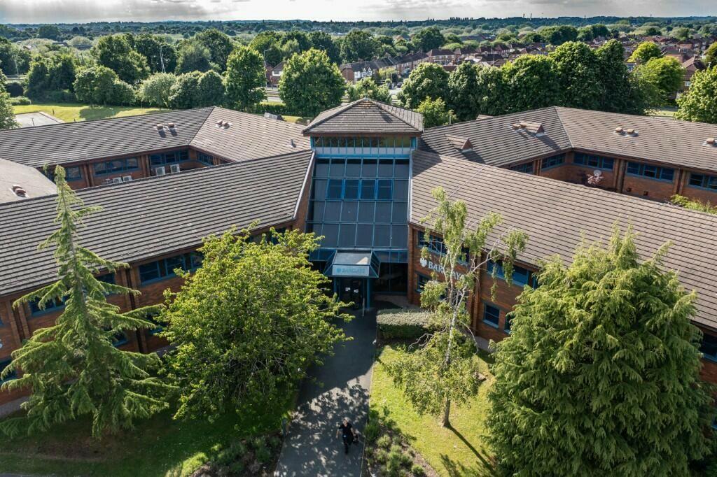 Additional property image - Offices/Land For Sale/To let (POA)- Octagon House, Northwich, Cheshire, CW9