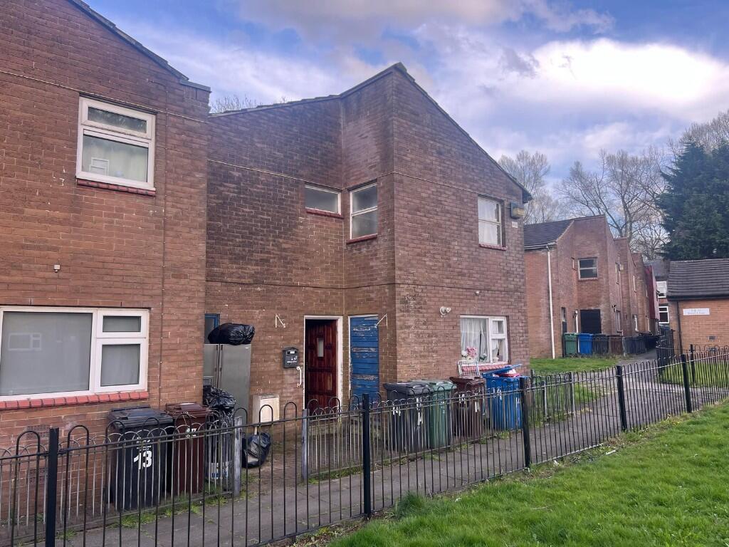 Main image of property: Milltown Close, Radcliffe, Manchester, M26 