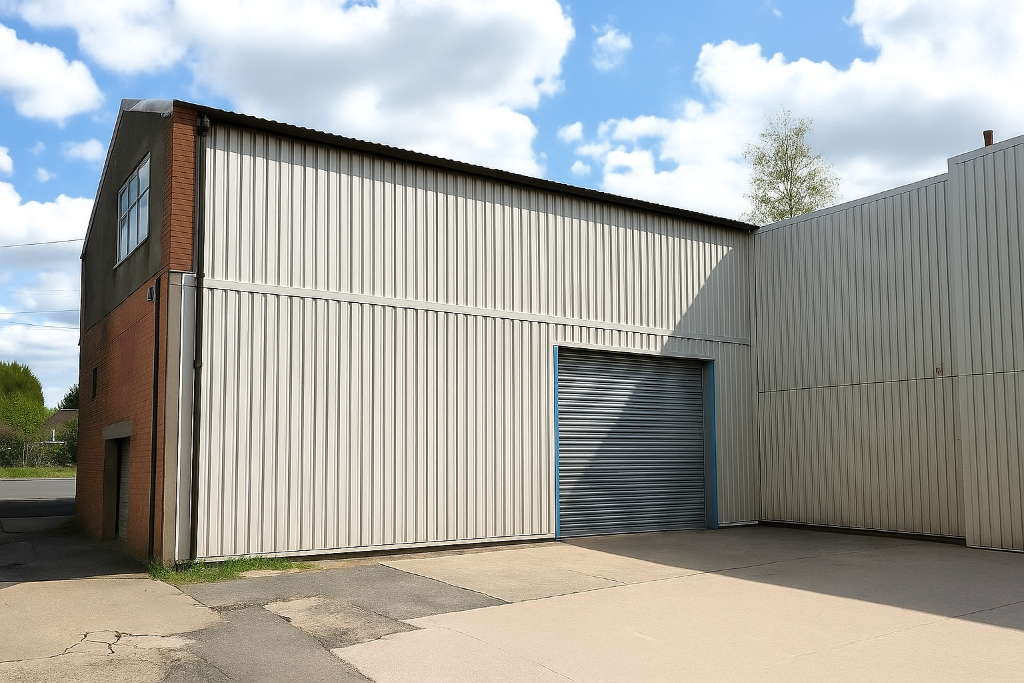 Main image of property: Tower Works, Potter Street, Radcliffe, Manchester, M26