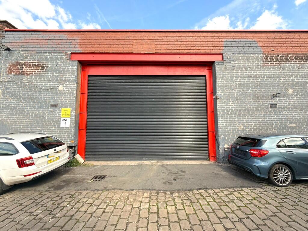 Main image of property: Units at Back Manor Street, Bury, BL9