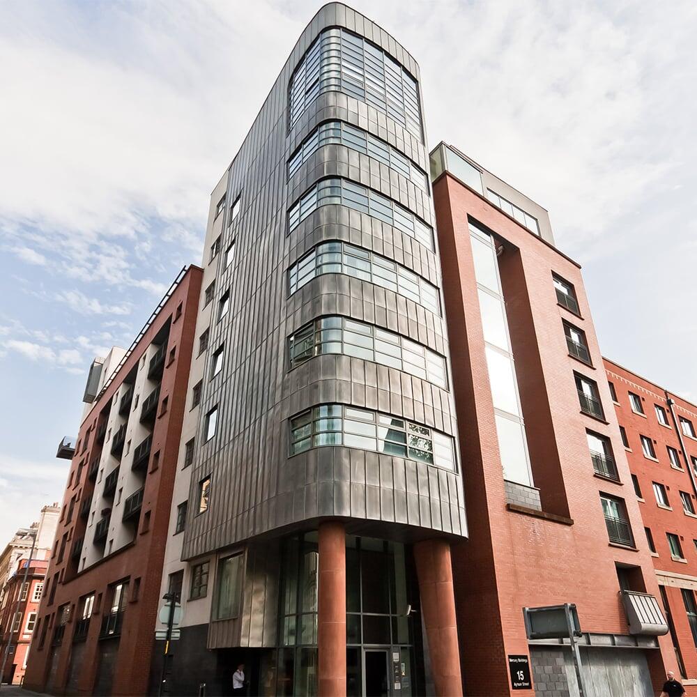 Main image of property: Aytoun Street, Manchester, Greater Manchester, M1
