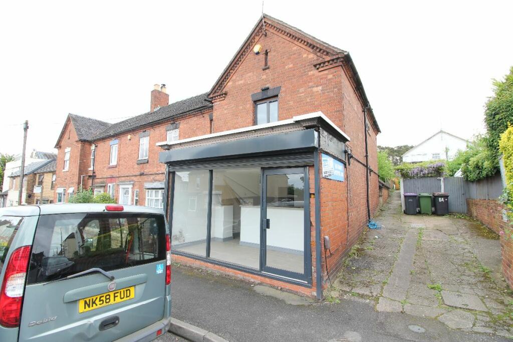 Main image of property: Park Street, Madeley, Telford
