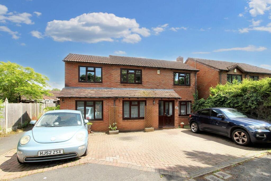 Main image of property: Chapmans Close, Stirchley, Telford