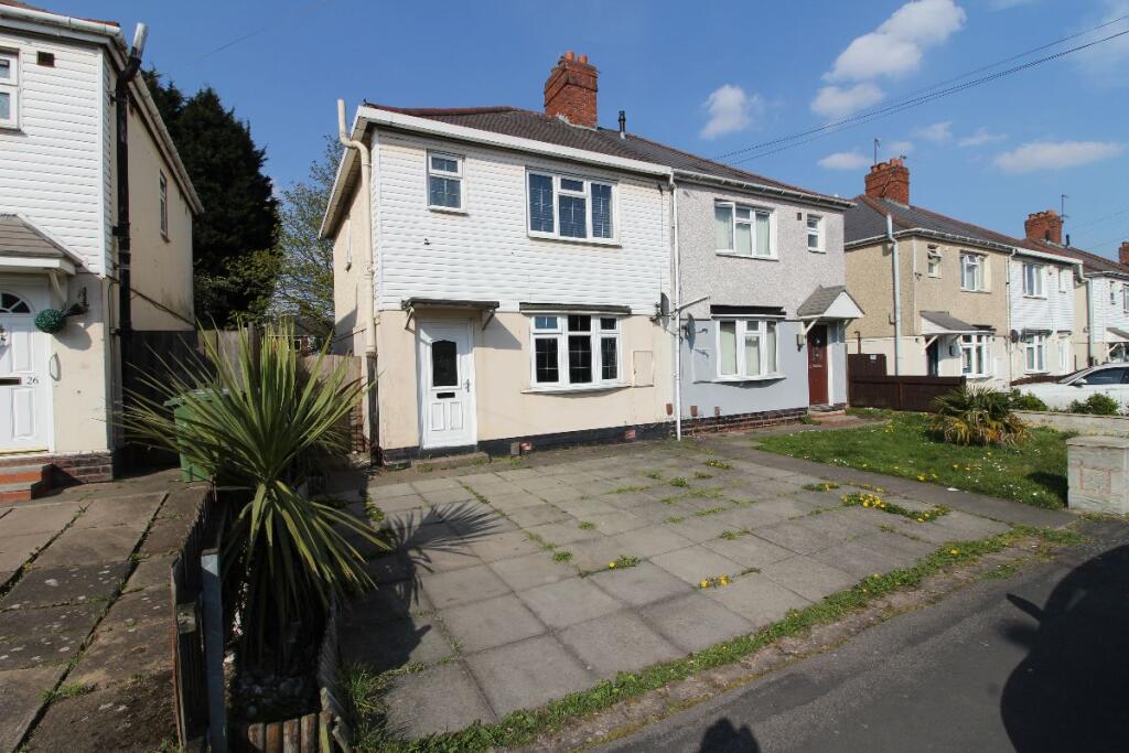 Main image of property: Caledonia Road, Wolverhampton