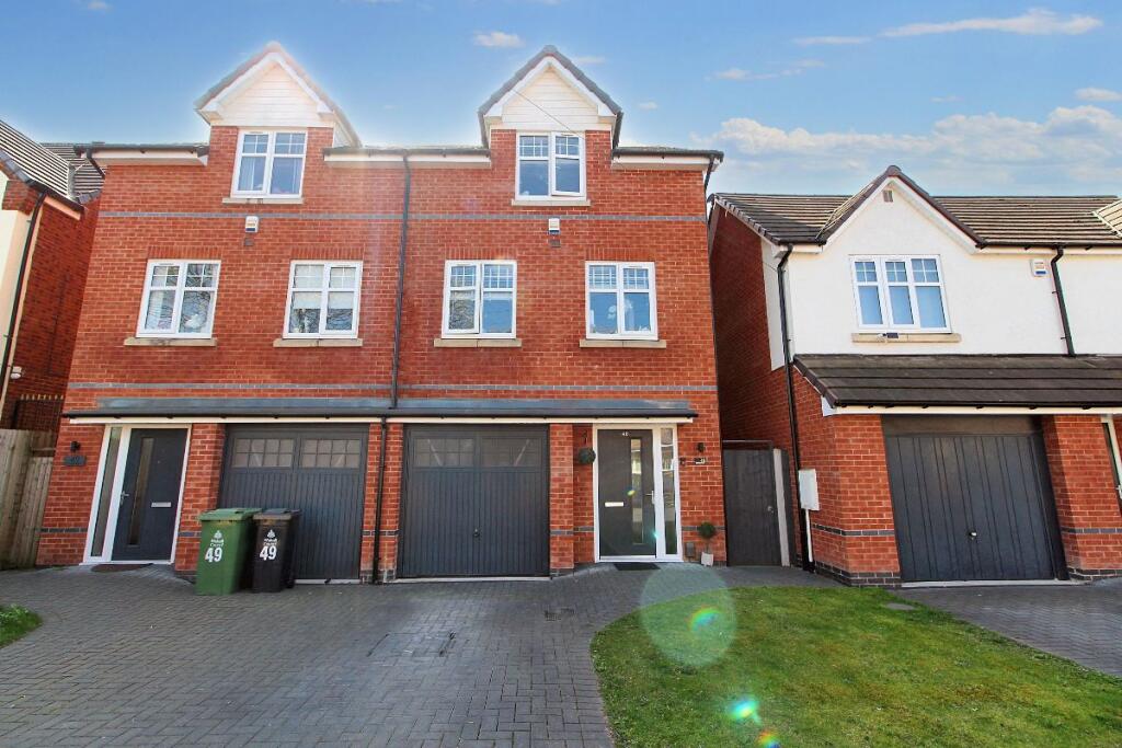 Main image of property: Harper Street, Willenhall