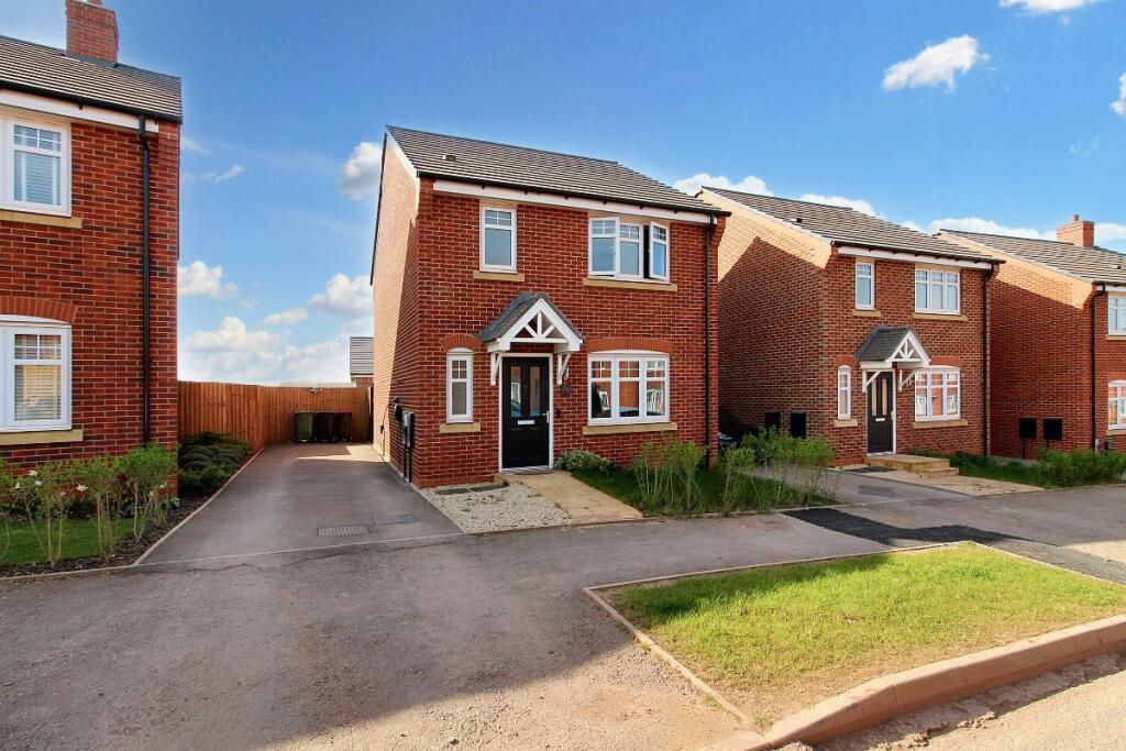Main image of property: George Lees Avenue, Telford