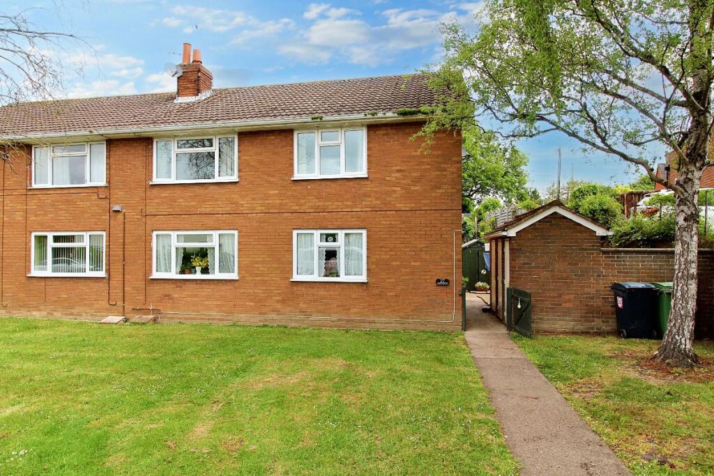 Main image of property: Bailey Crescent, Pontesbury, Shrewsbury