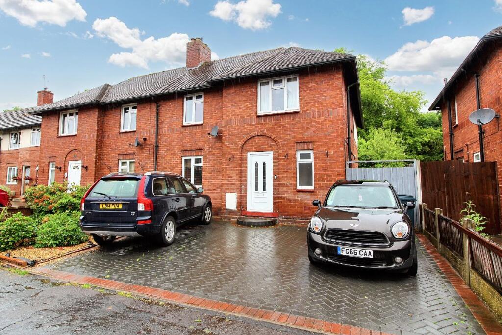 Main image of property: New Park Close, Castlefields, Shrewsbury