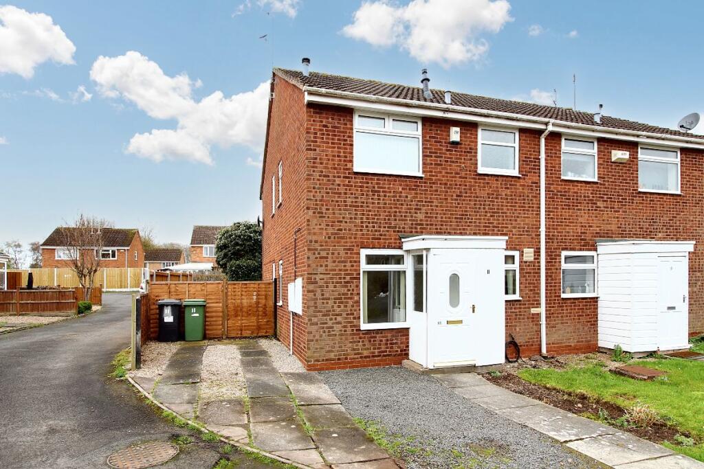Main image of property: Marholm Close, Wolverhampton