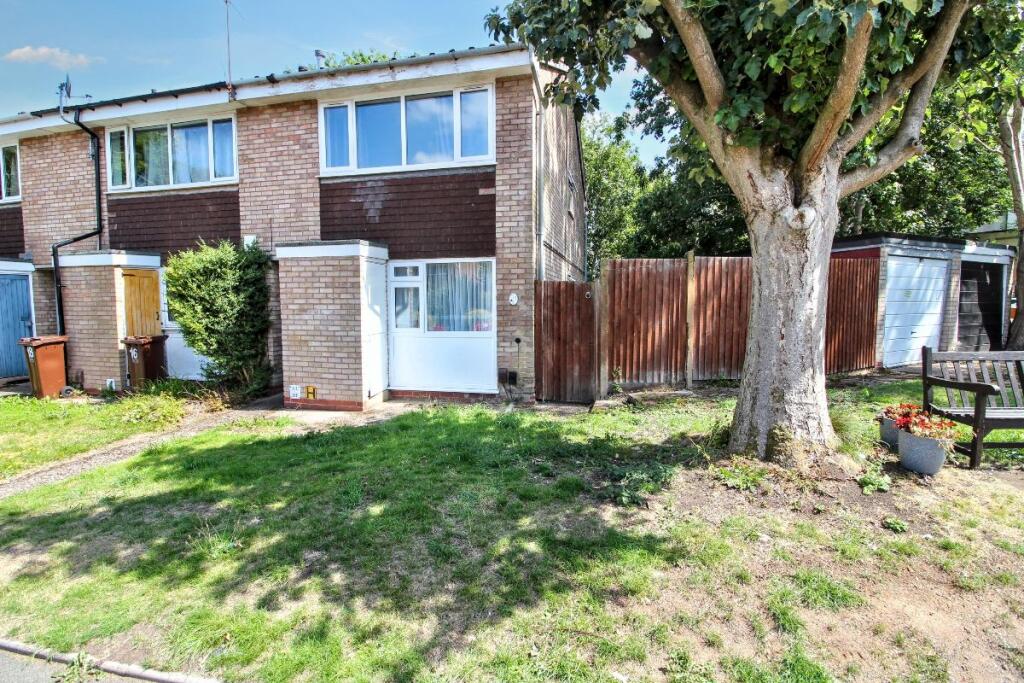 Main image of property: Lennox Gardens, Wolverhampton