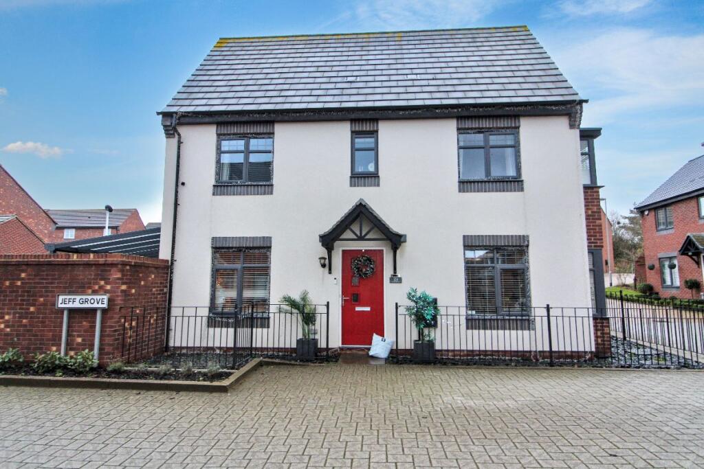 Main image of property: Dutimoors Drive, Lawley, Telford