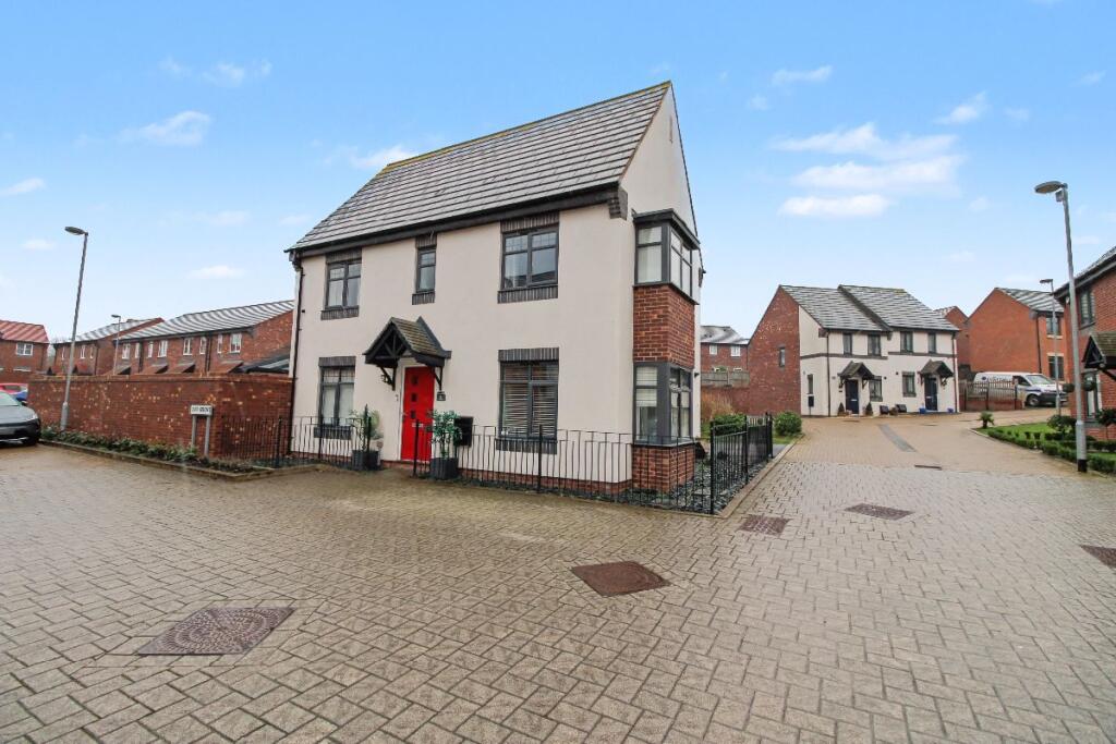 Main image of property: Dutimoors Drive, Lawley, Telford