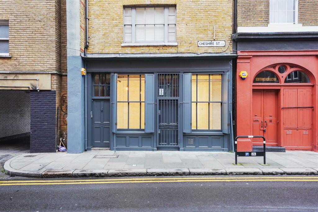 Main image of property: Cheshire Street, Shoreditch, E2