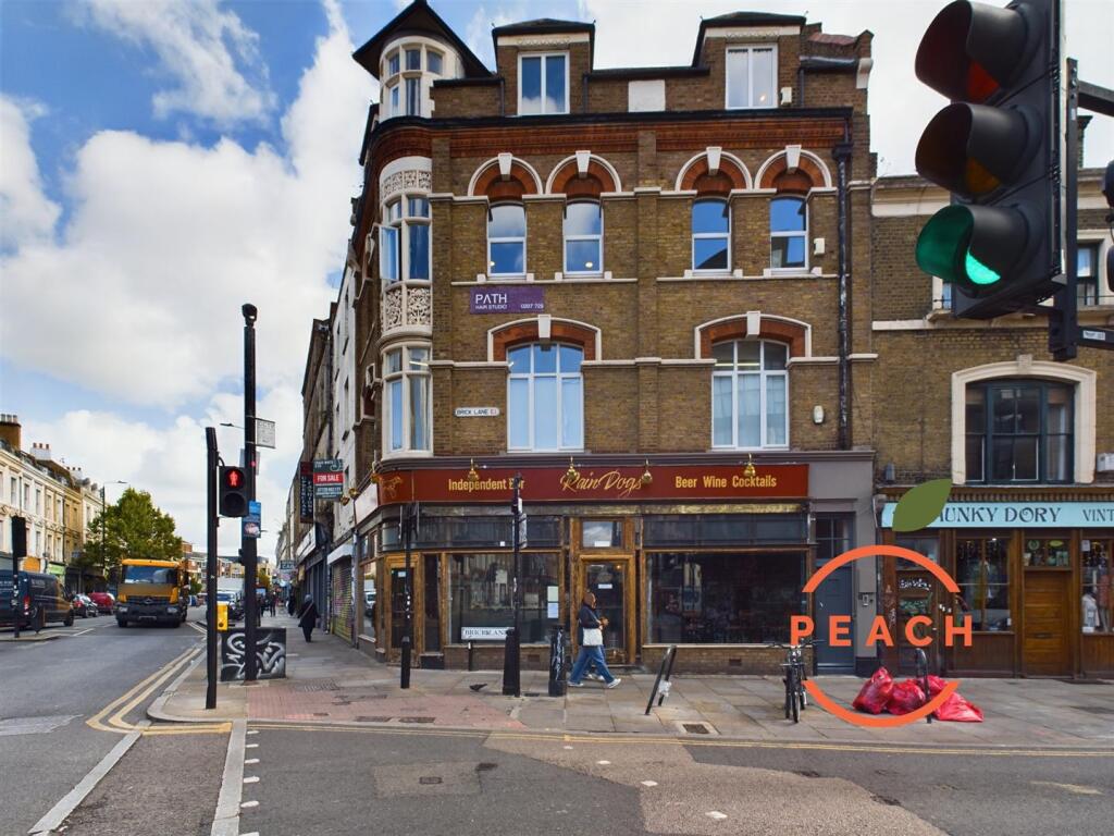 Main image of property: Bethnal Green Road, Shoreditch, E2