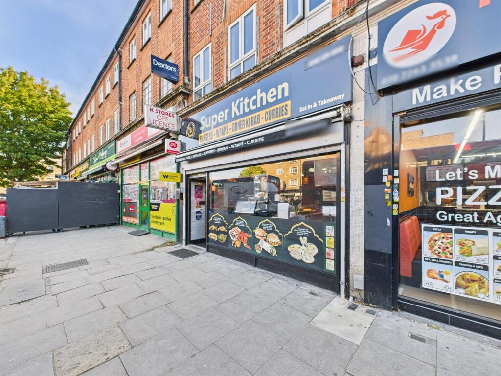 Main image of property: Stroud Green Road, Stroud Green, N4