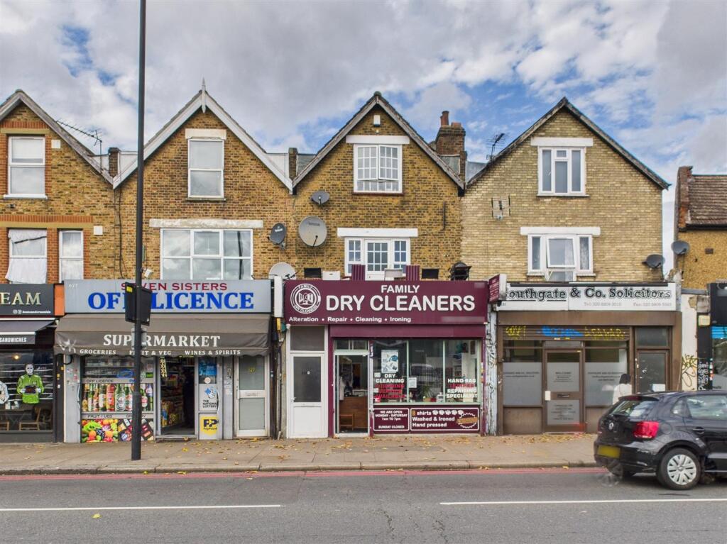 Main image of property: Seven Sisters Road,  Seven Sisters, N15