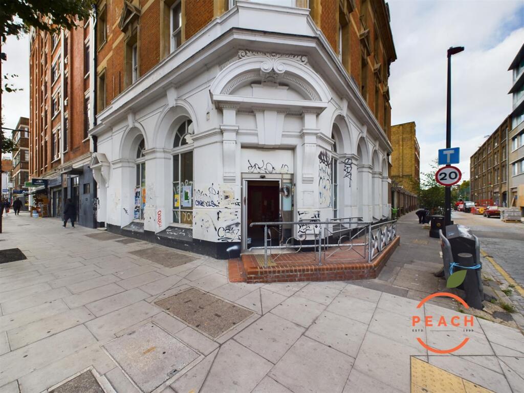 Main image of property: Bethnal Green Road, Bethnal Green, E2