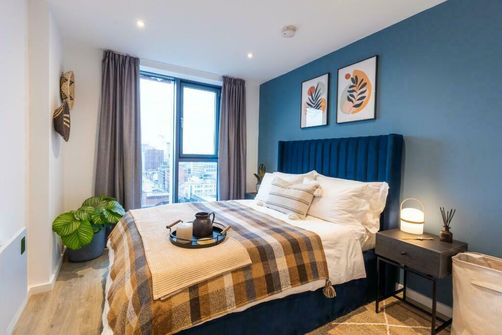 Main image of property: Flat 212, Swan Street House, 70 Swan Street, Manchester, Greater Manchester, M4