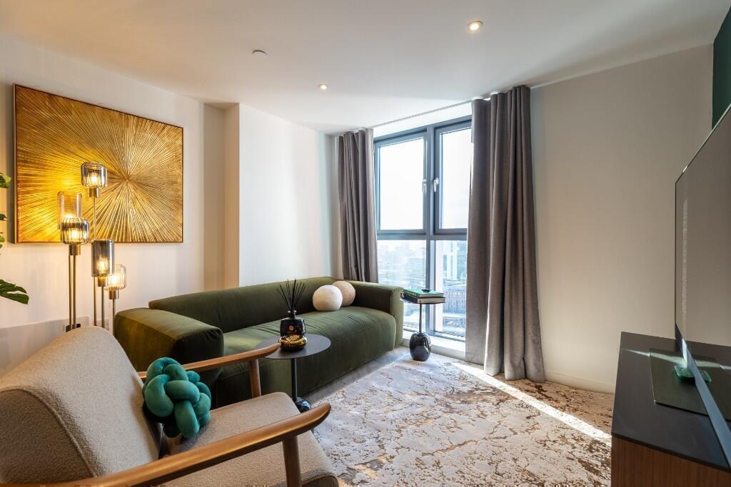 Main image of property: Flat 2703, Swan Street, Manchester, Greater Manchester, M4