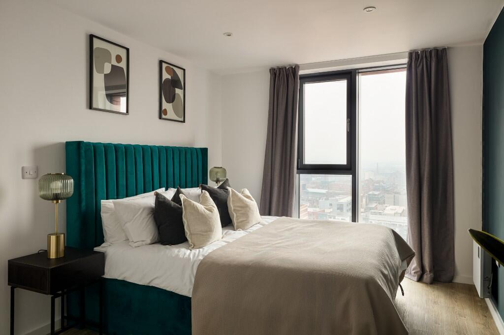 Main image of property: Flat 2506, Swan Street, Manchester, Greater Manchester, M4