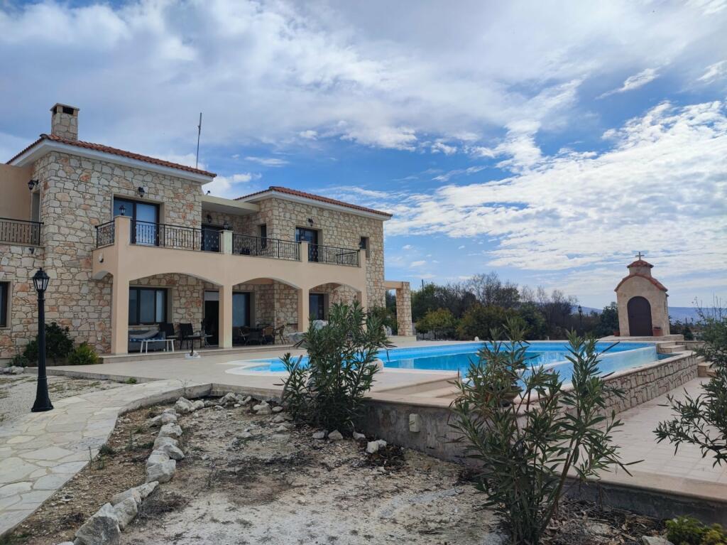 5 bedroom Detached Villa for sale in Paphos, Drynia