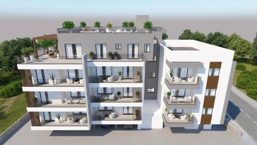 Paphos Apartment for sale