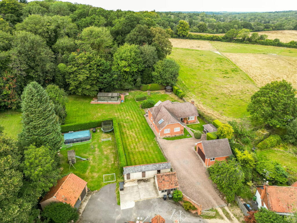 Main image of property: Hunts Common, Hartley Wintney, Hook, RG27 8AA