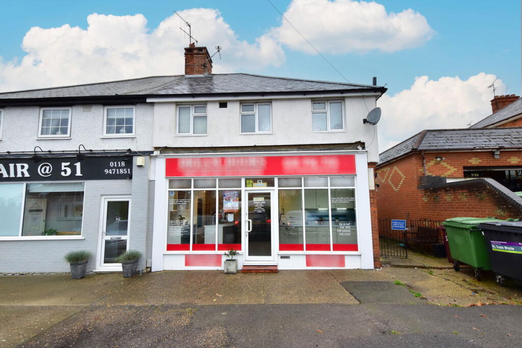 Main image of property: Donkin Hill, Caversham, Reading, RG4 5DG