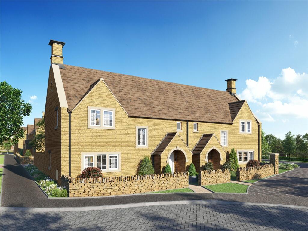 3 bedroom semidetached house for sale in 44 Ellenbrook, Stow Road, MoretonInMarsh