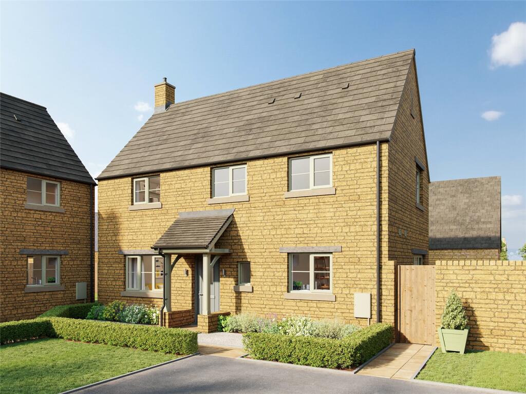 Main image of property: 58 Ellenbrook, Stow Road, Moreton-In-Marsh, Gloucestershire, GL56