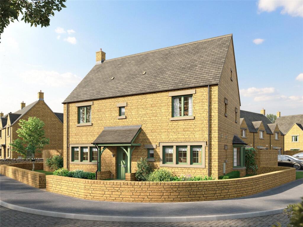 Main image of property: 80 Ellenbrook, Stow Road, Moreton-In-Marsh, Gloucestershire, GL56