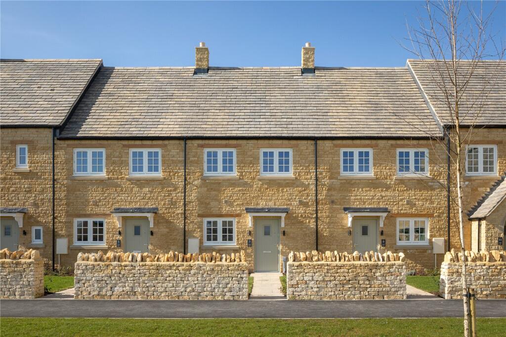 Main image of property: 78 Ellenbrook, Stow Road, Moreton-In-Marsh, Gloucestershire, GL56