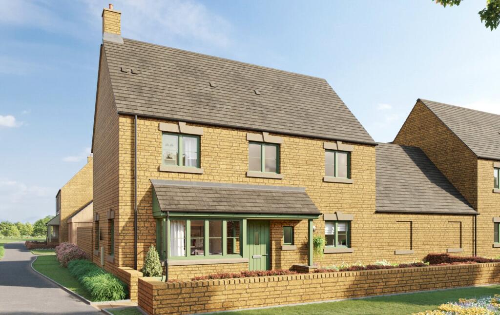 Main image of property: 62 Ellenbrook, Stow Road, Moreton-In-Marsh, Gloucestershire, GL56