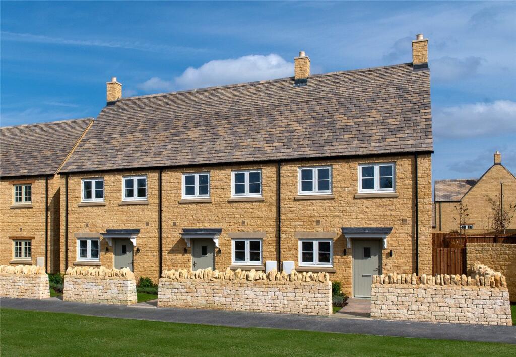 Main image of property: 79 Ellenbrook, Stow Road, Moreton-In-Marsh, Gloucestershire, GL56