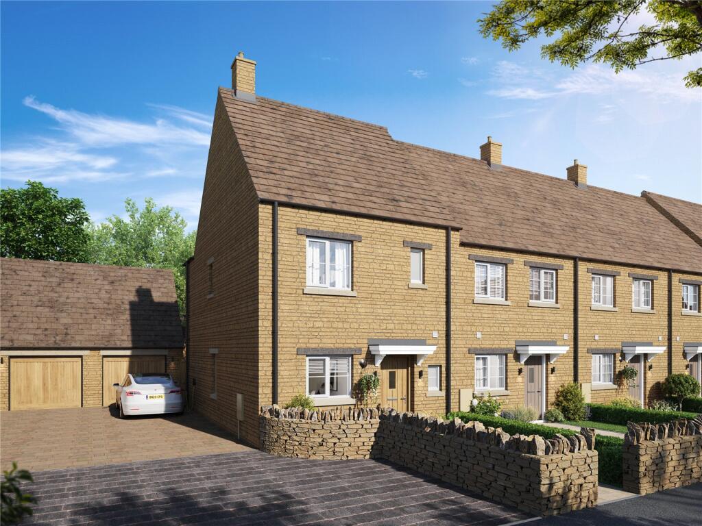 Main image of property: 110 Ellenbrook, Stow Road, Moreton-In-Marsh, Gloucestershire, GL56