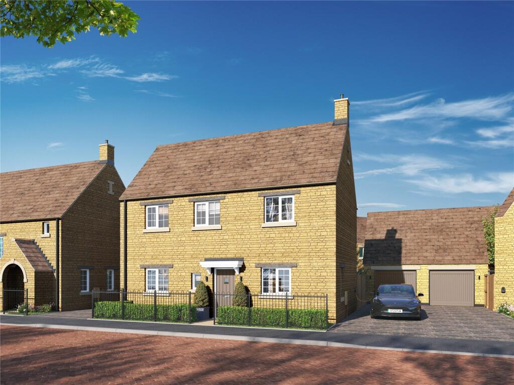 Main image of property: 107 Ellenbrook, Stow Road, Moreton-In-Marsh, Gloucestershire, GL56