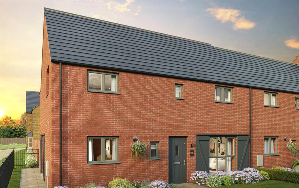 Main image of property: 122 Ellenbrook, Stow Road, Moreton-In-Marsh, Gloucestershire, GL56