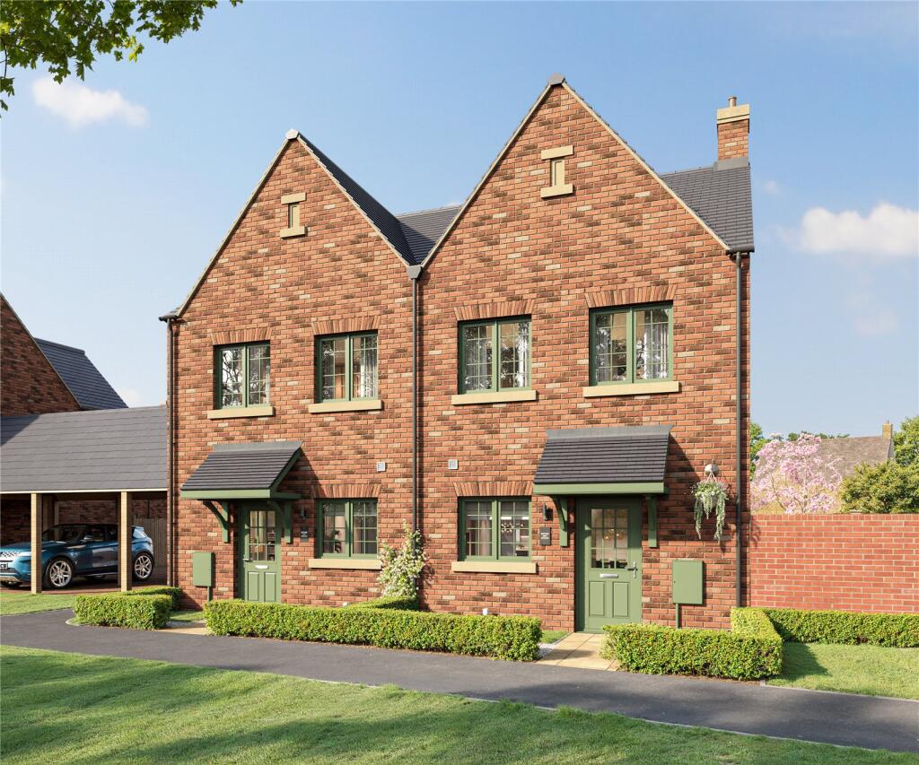 Main image of property: 154 Ellenbrook, Stow Road, Moreton-In-Marsh, Gloucestershire, GL56