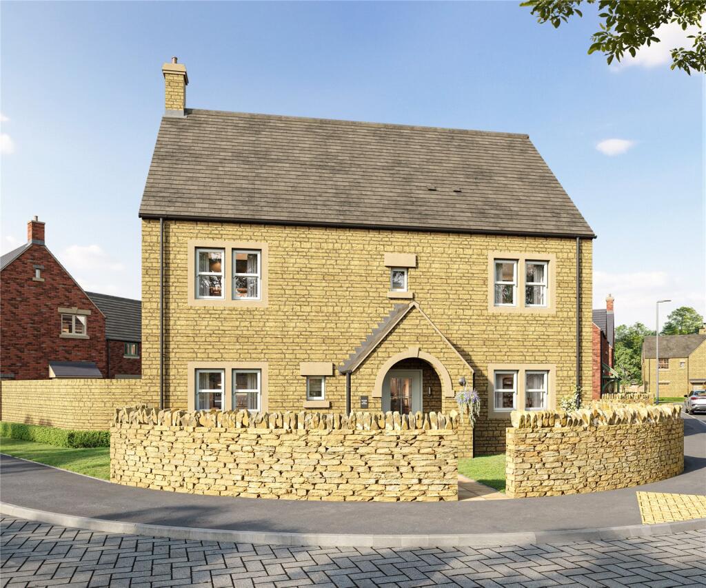 Main image of property: 159 Ellenbrook, Stow Road, Moreton-In-Marsh, Gloucestershire, GL56