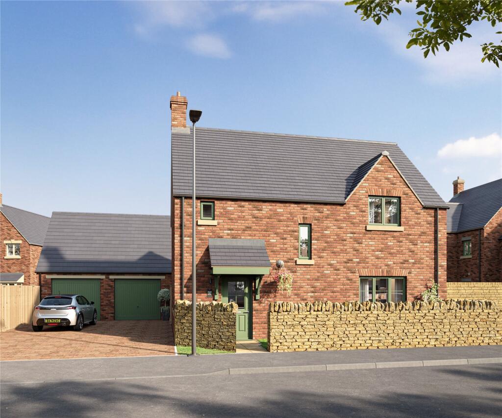 Main image of property: 158 Ellenbrook, Stow Road, Moreton-In-Marsh, Gloucestershire, GL56